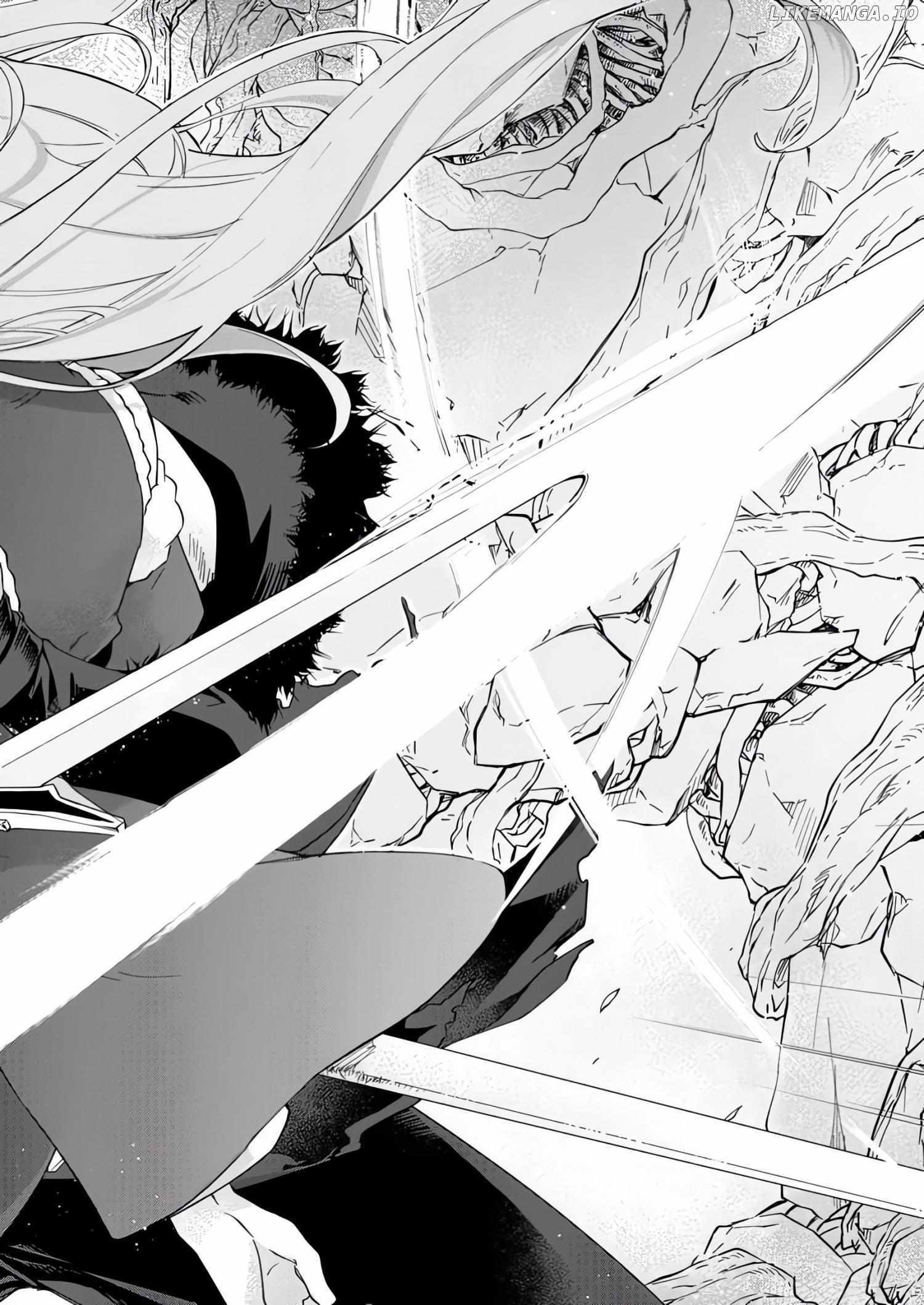 The Former Strongest Hero Lives as a Side Character Chapter 6.1 6